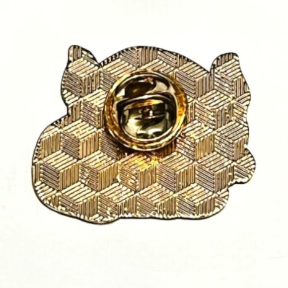 Avatar The Last Airbender Sleeping Appa and Momo Fan Made Enamel Pin Lapel Pin - Picture 2 of 2